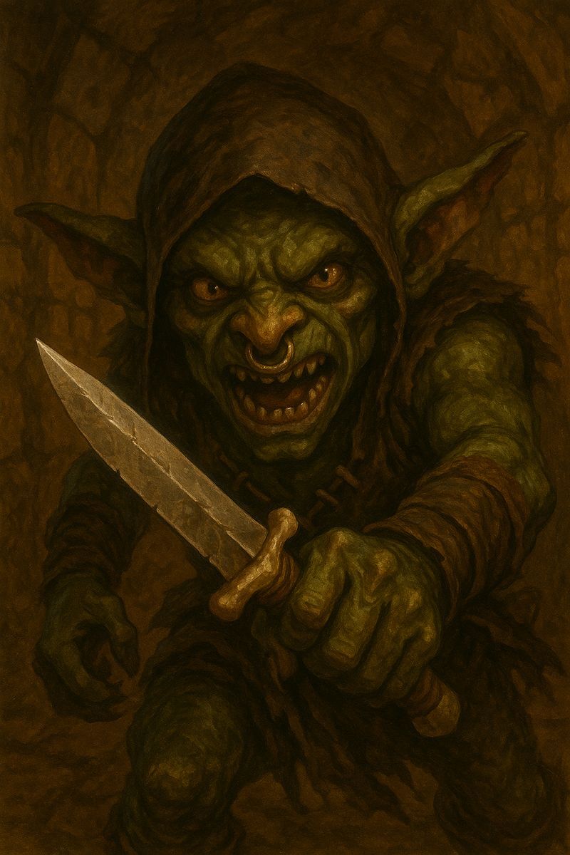 Creatures and Monsters